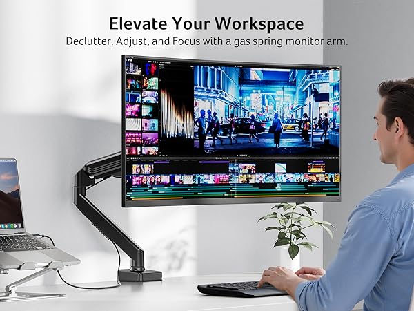 Acer Single Monitor Mount