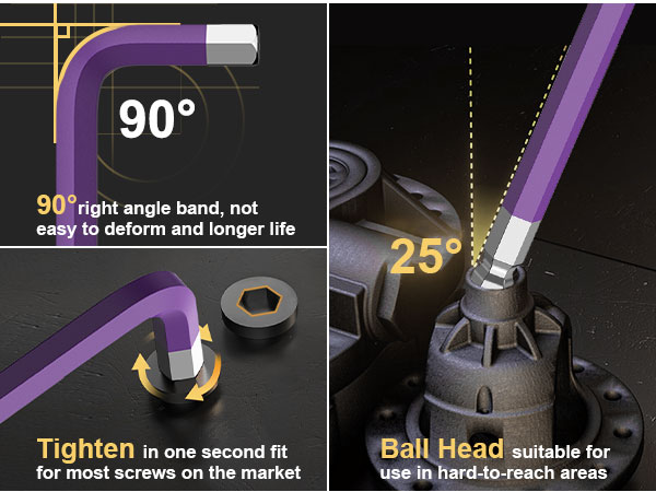allen wrenches sets
