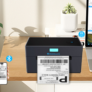 Thermal Label Printer