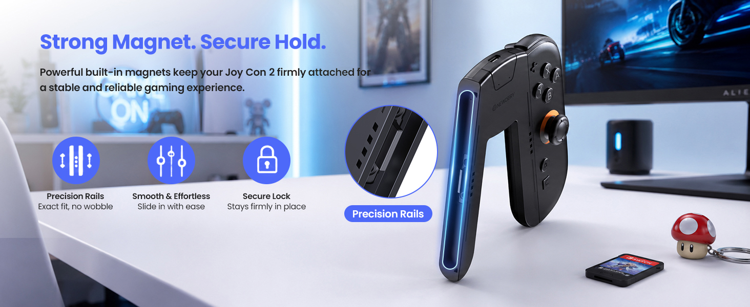 switch 2 accessories