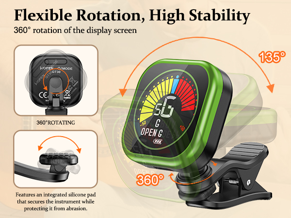 guitar tuner