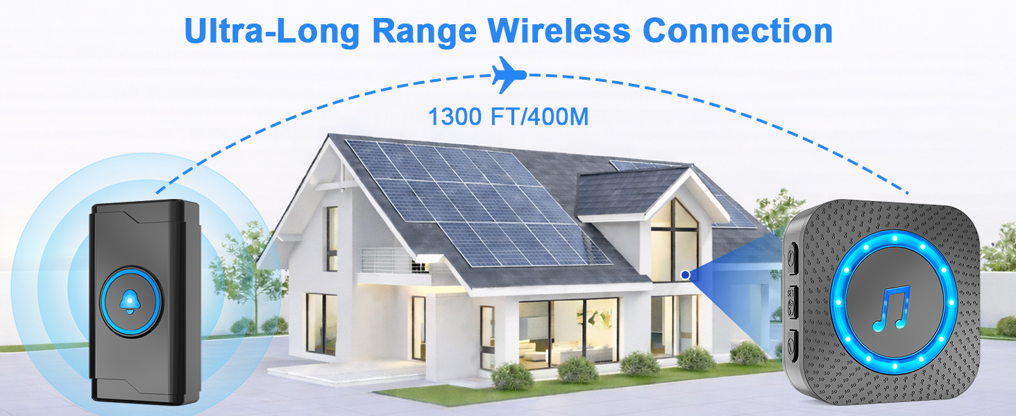 wireless doorbell