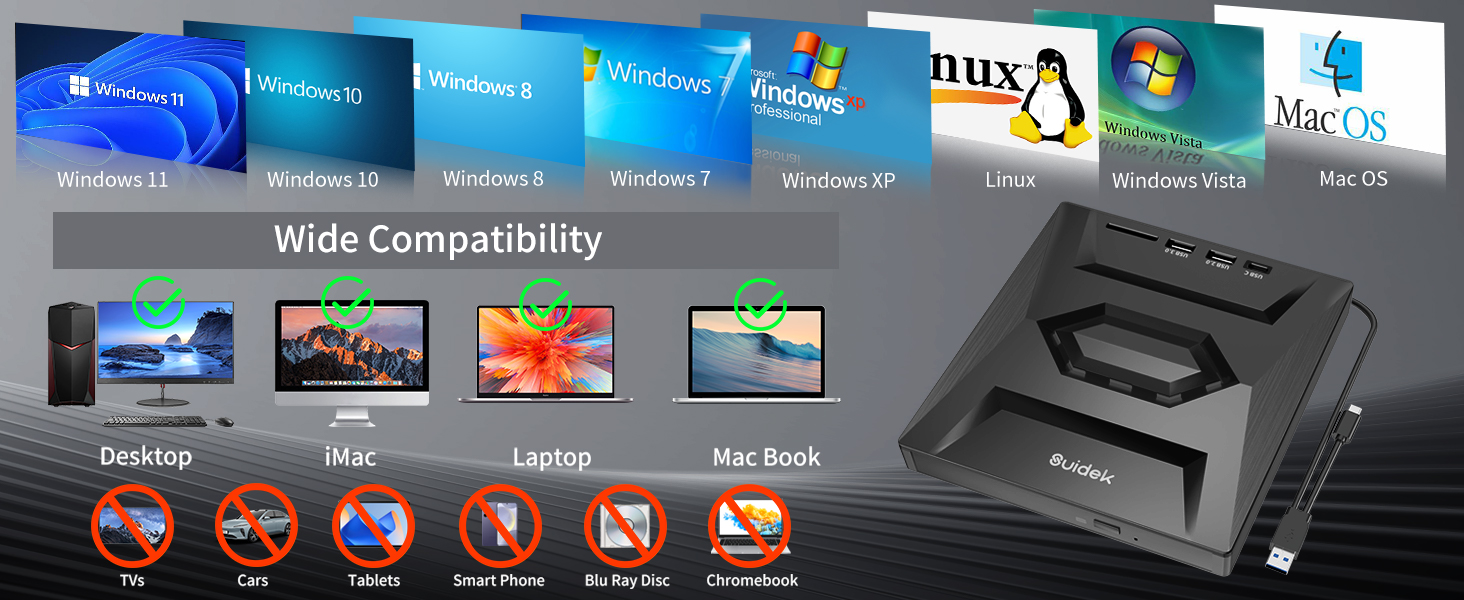 external cd dvd drive