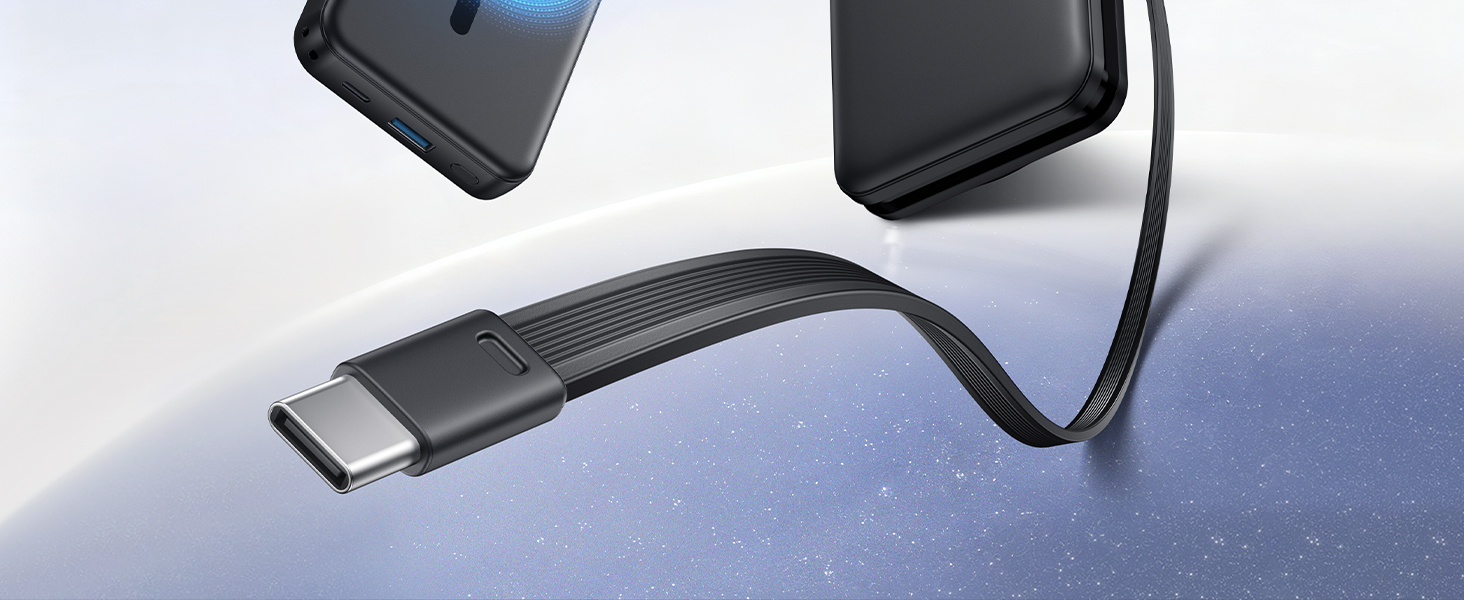 Hiluckey power bank magsafe