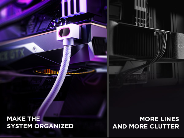 HYDURS-24PIN EXTENSION CABLE