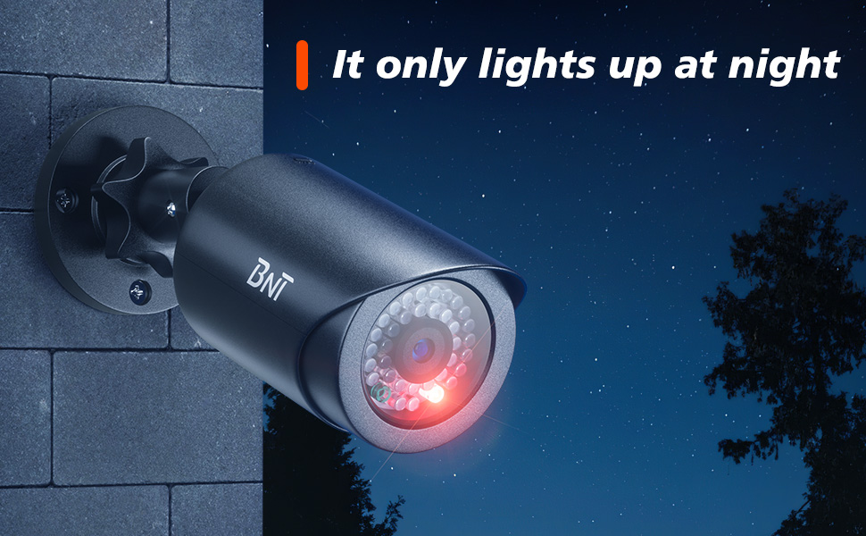 dummy cameras for outside