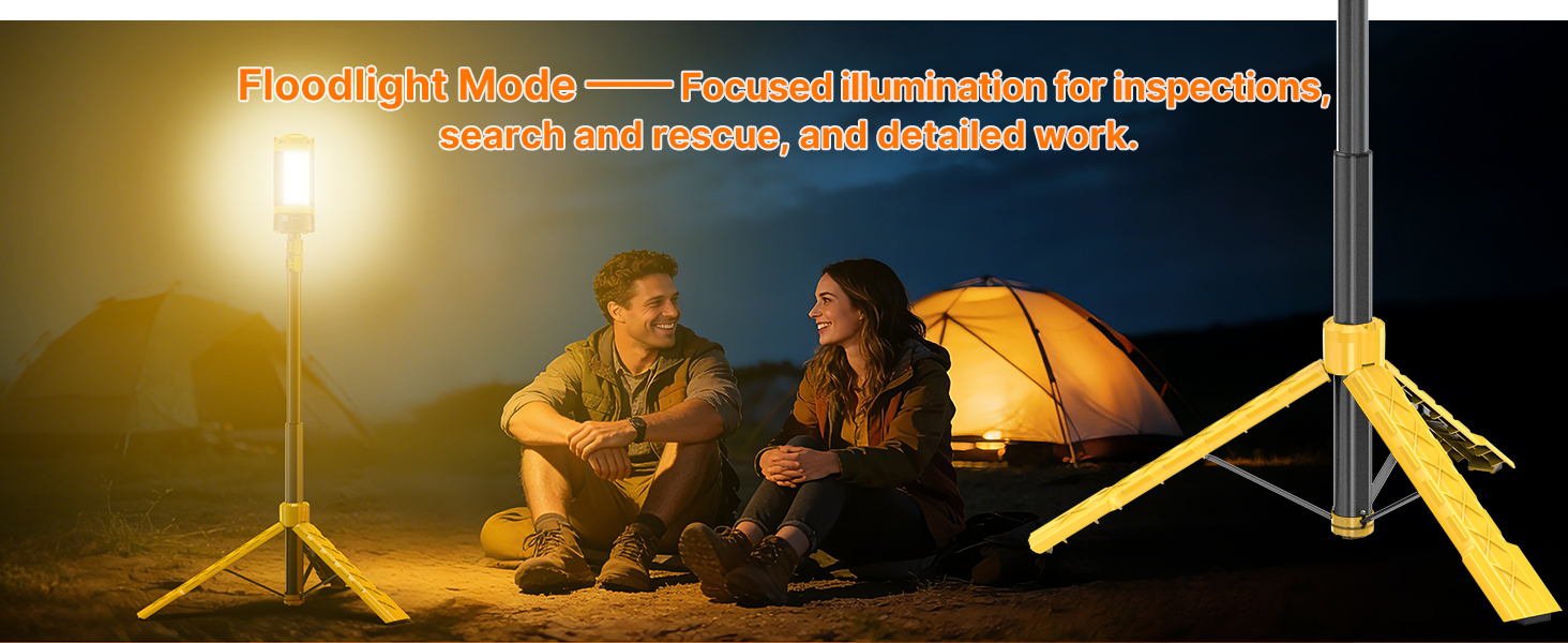 Camping Lights With Remote