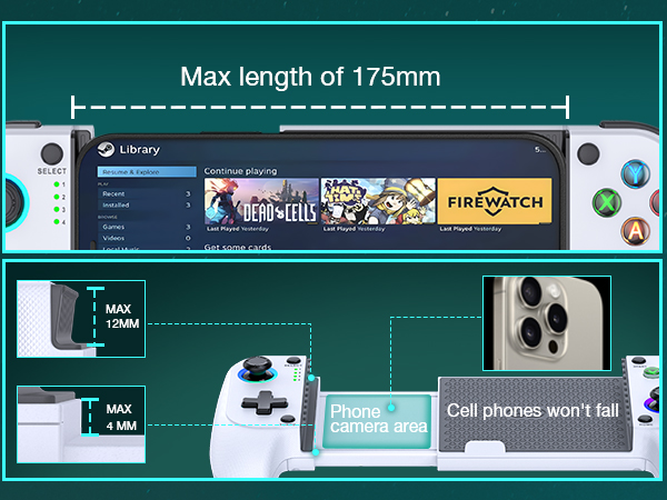 bluetooth game controller