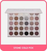 ColourPop Stone Cold Fox Eyeshadow Palette