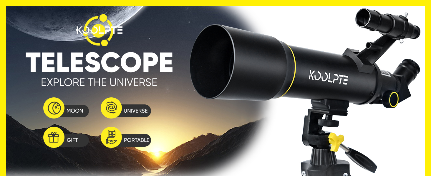 telescope