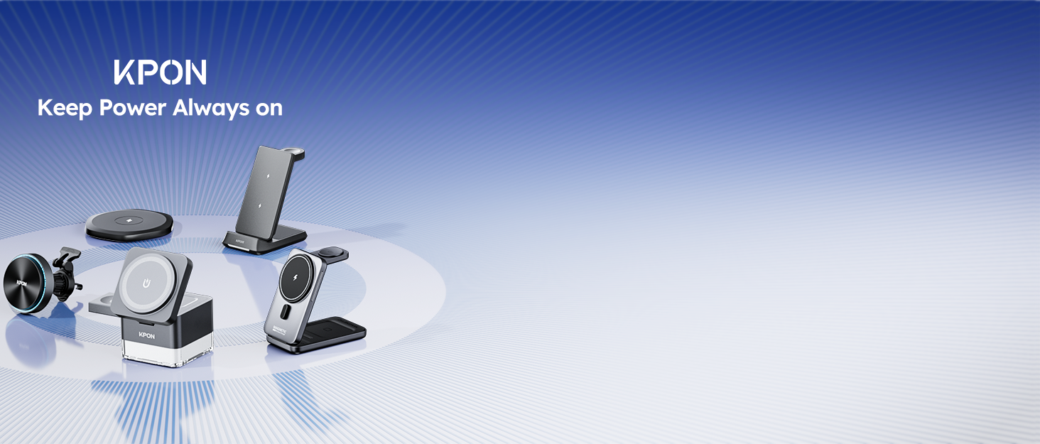 KPON wireless charger