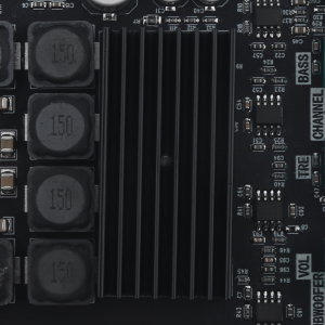 Bluetooth and AUX Inputs