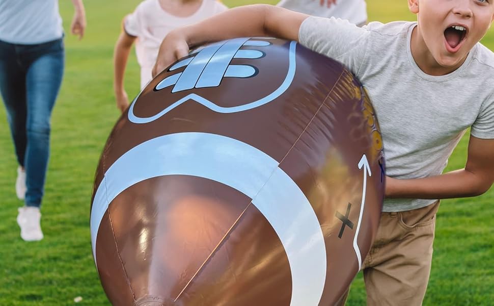 40 Giant Inflatable Football 2