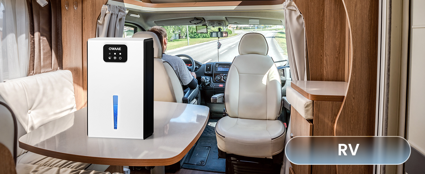 dehumidifier for rv