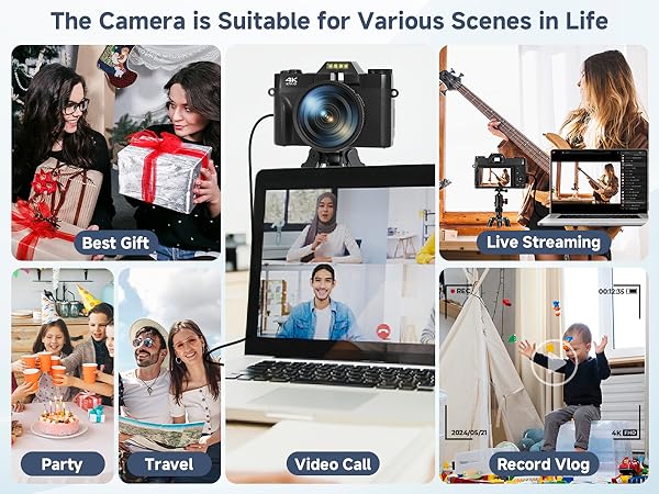 4k camera for video recording, camaras fotograficas,digital camera,cameras for photography,