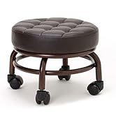 Elitzia Pedicure Foot Stool Beauty Salon SPA Foot Bath Footstool Two Colors Optional Thick Suppor...