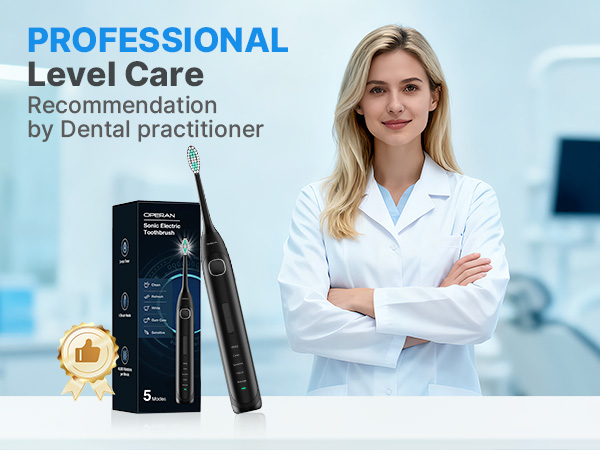 Operan Electric Toothbrush