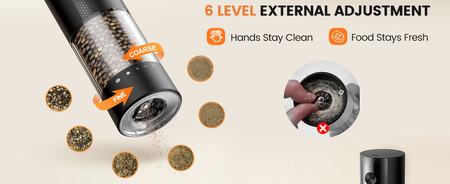 pepper grinder