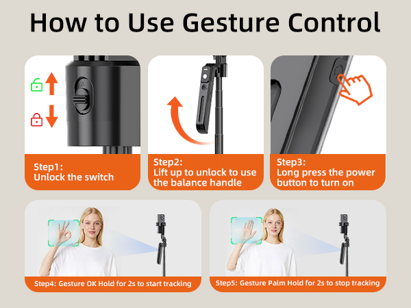 gesture control