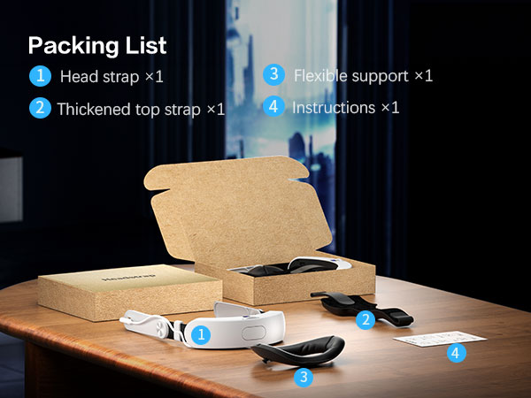 oculus 3 accessories