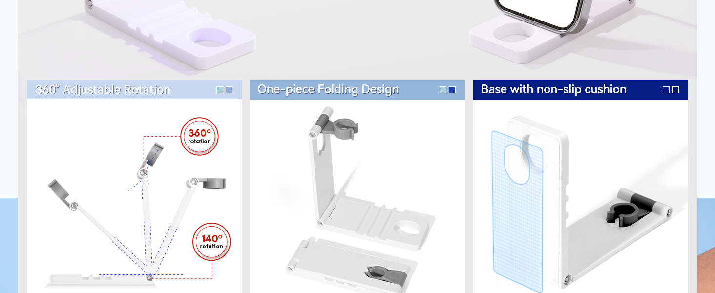 UV Nail Lamp Stand