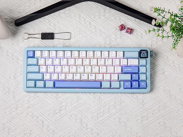 wireless gaming keyboard