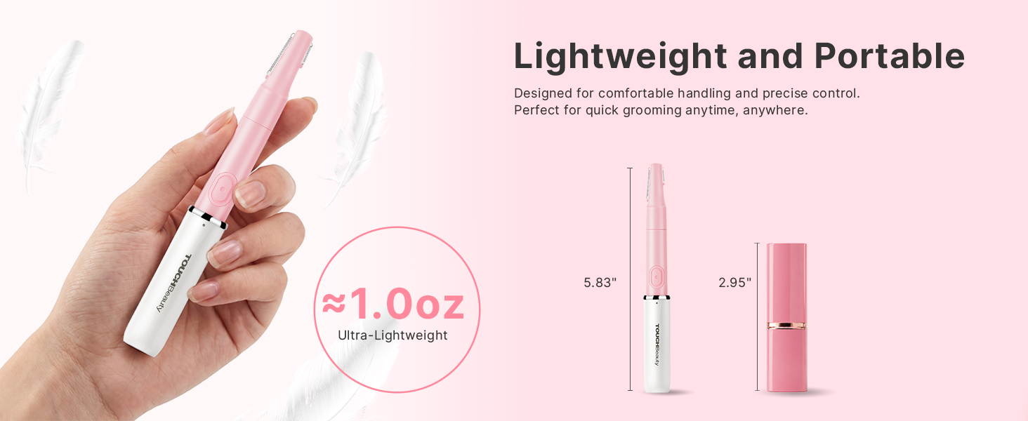 Lightweight and Portable