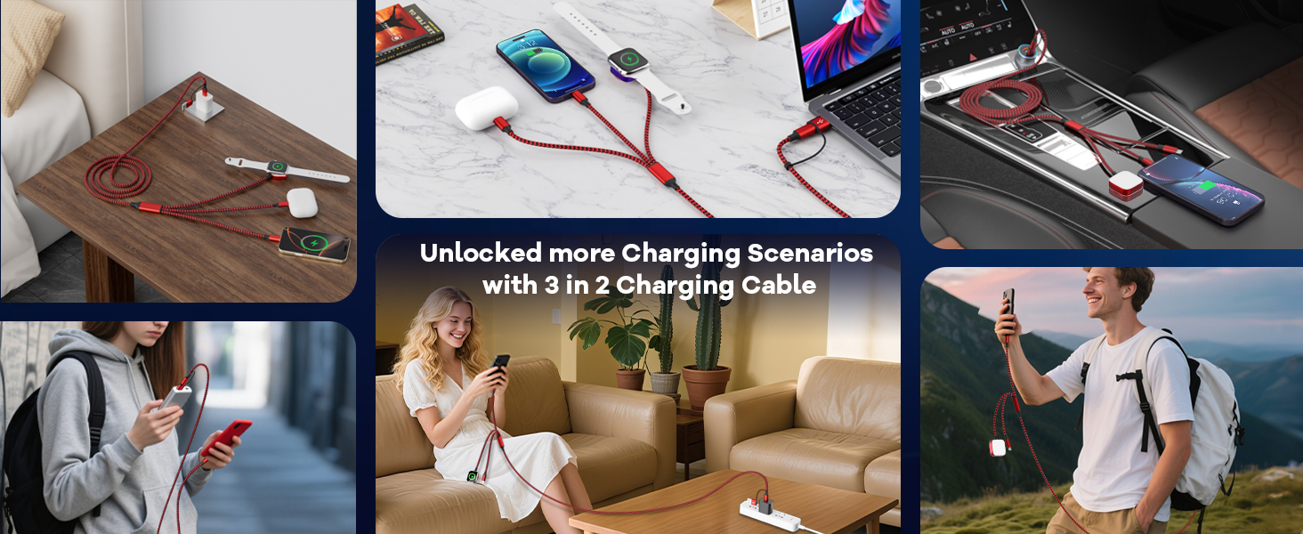 iwatch charger