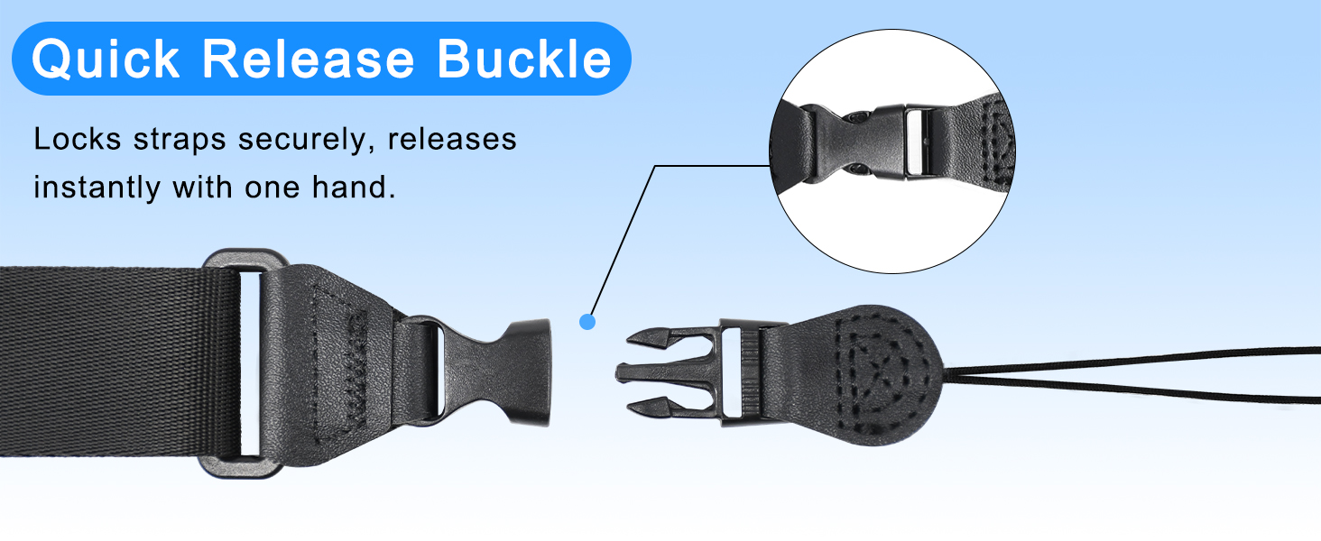 camera strap thin