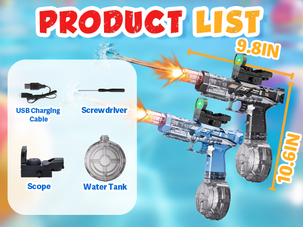 Product list