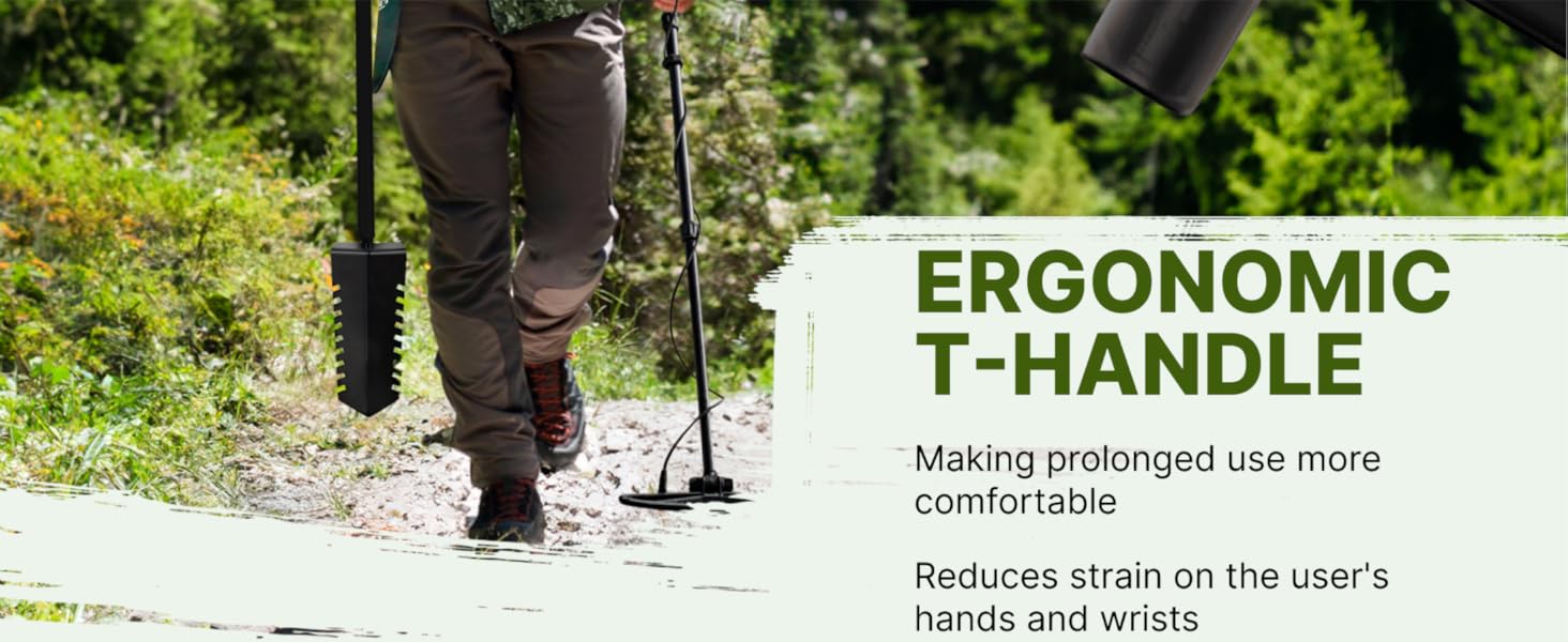 CKG Metal Detecting Shovel