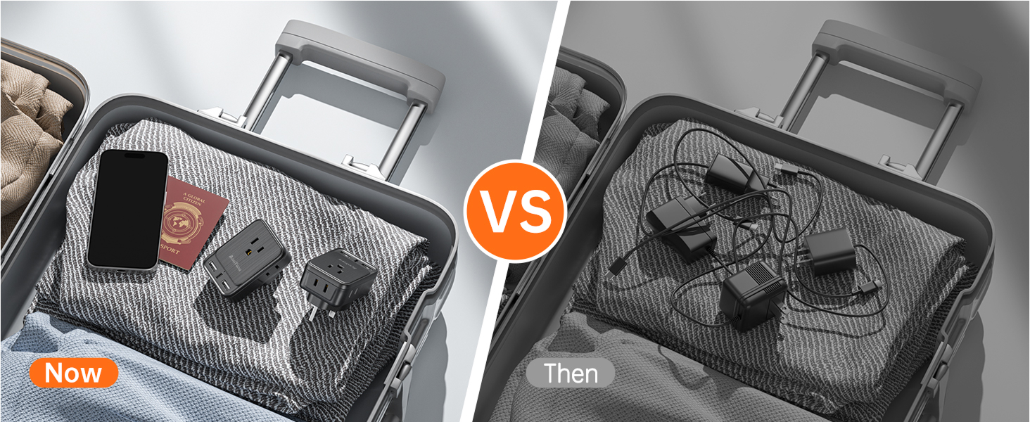 electric converter for UK