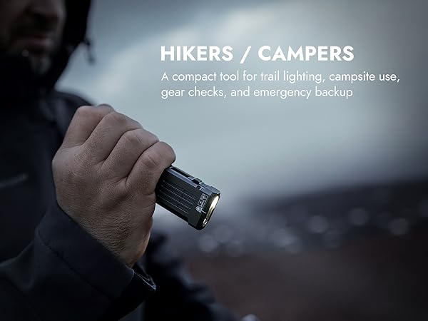 Camping Flashlight