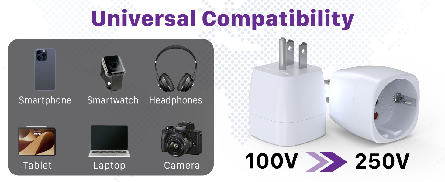 universal compatibility