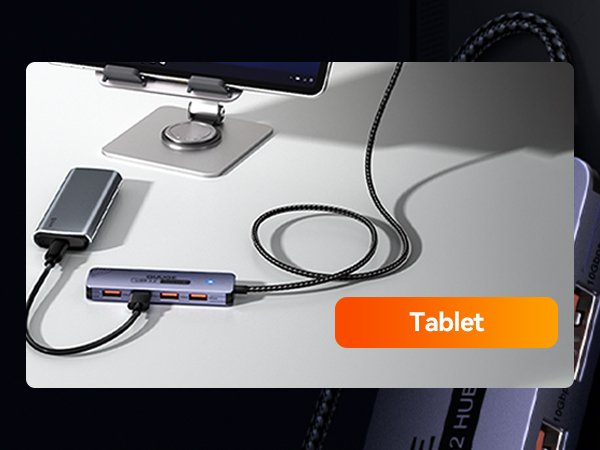 USB C Hub 10Gbps
