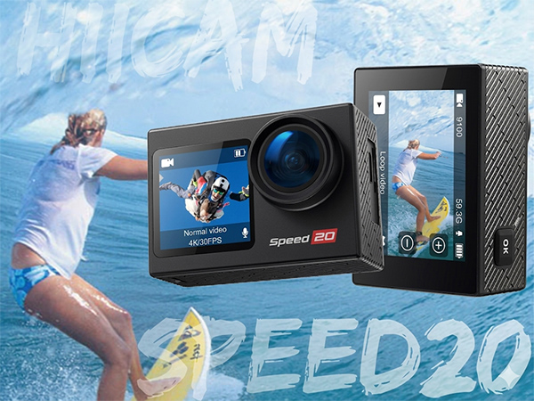 action camera