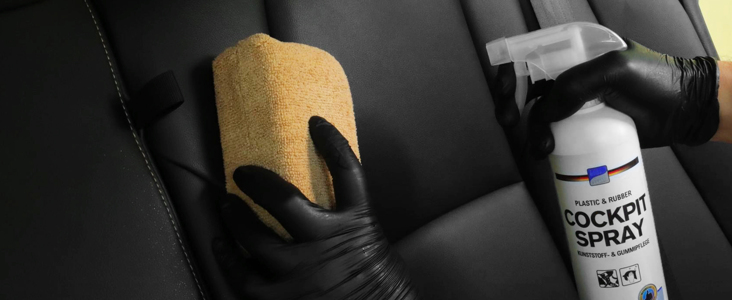 Premium Grade Microfiber Applicator