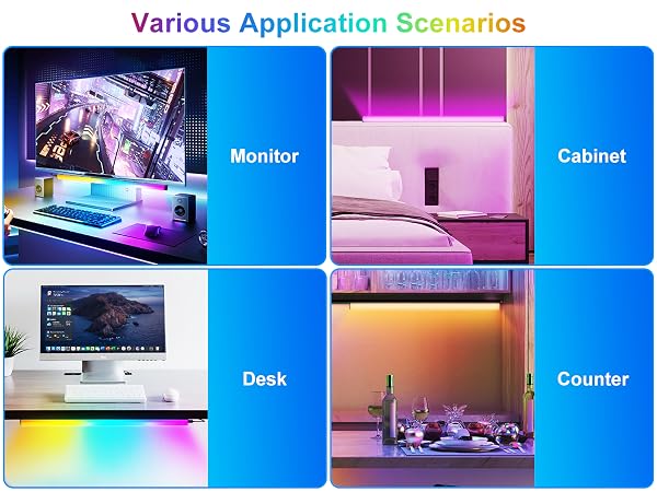 rgb lights
