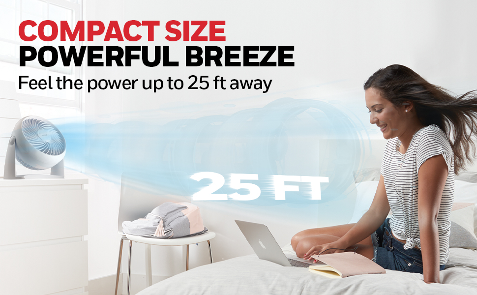 Honeywell TurboForce Fan White