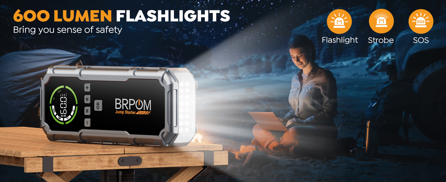 jump starter with air compressor