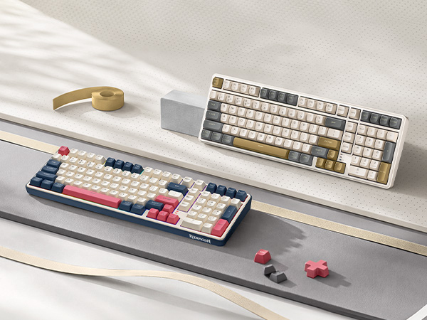 wireless gaming keyboard