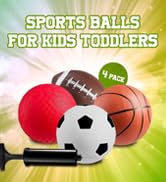 balls for kids and toddlers 