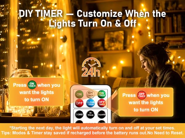 DIY TIMER