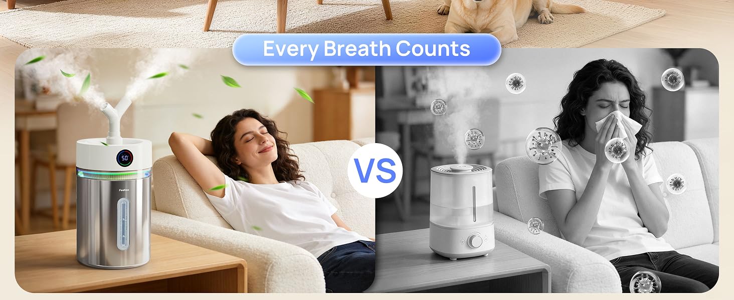 humidifiers for bedroom