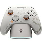 Thunderobot G80 1000HZ Wireless Gaming Controller for NS/PC/iOS/Android with Charging Dock,Hall-e...