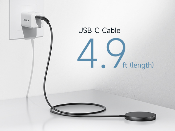 Mag-Safe Charger for iPhone 17 2-Pack