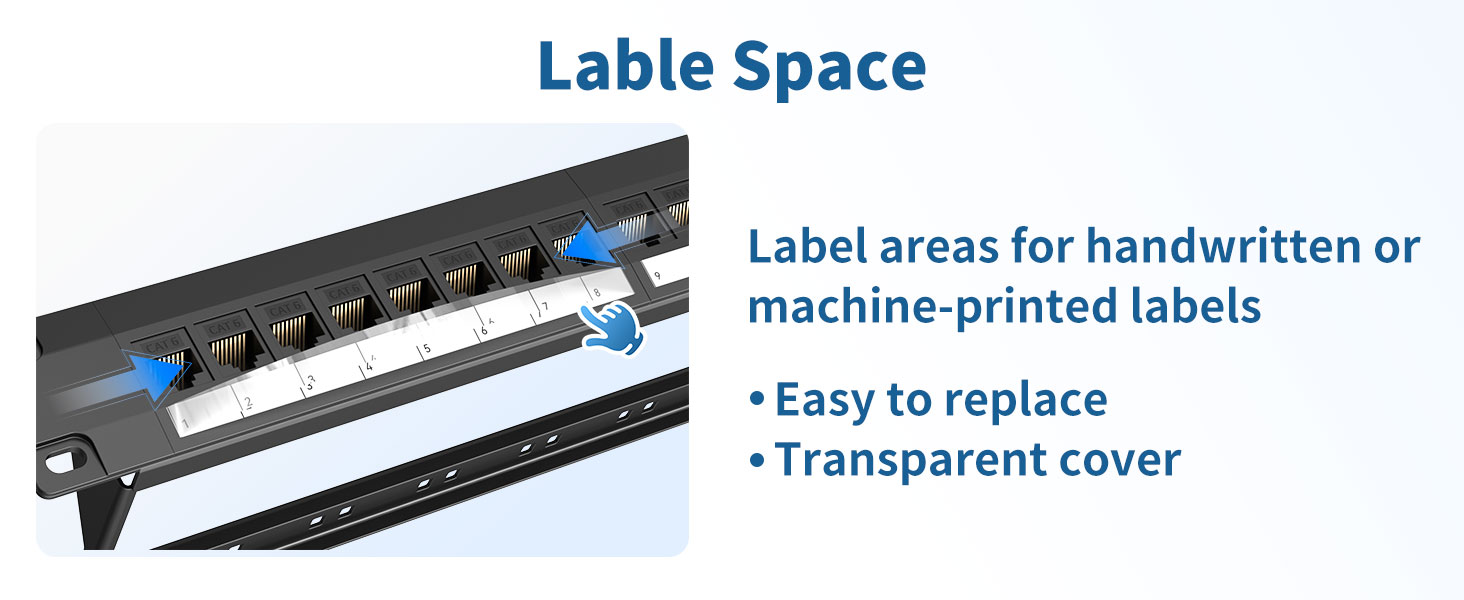 network patch panel