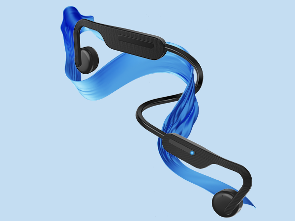 Bone conduction headphones