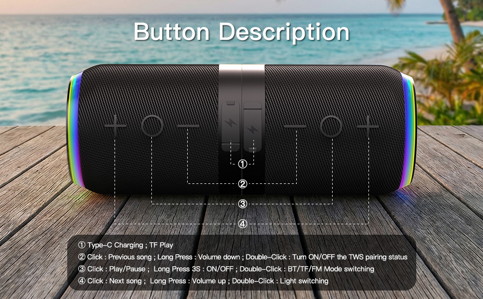 speaker