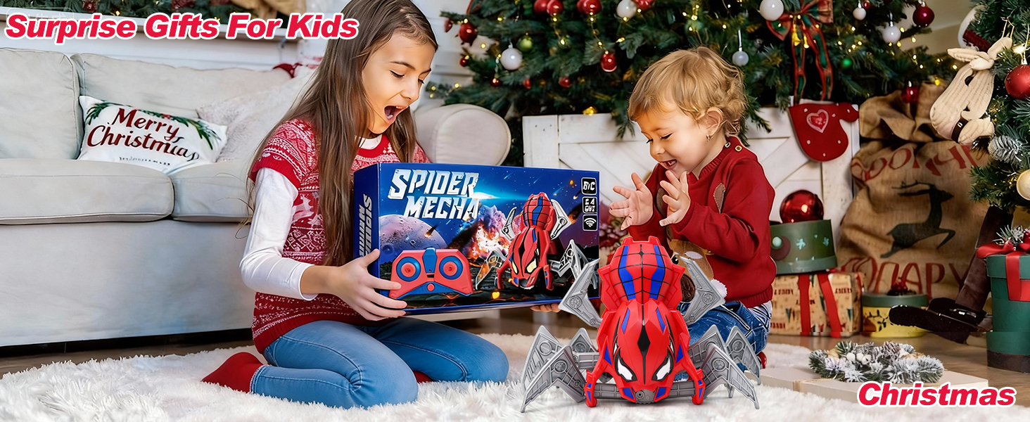 Christmas gifts for children aged 3-12